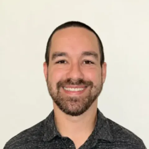 Portrait of Brandon Licht, Bookkeeper Assistant