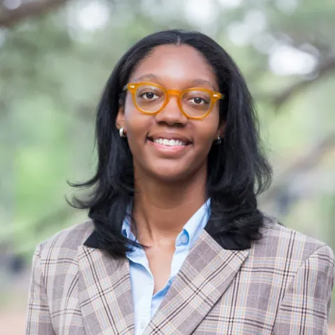 Portrait of Cydne Arrington, Bookkeeper Assistant